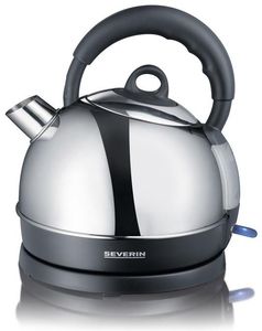 Severin WK 3349 Wasserkocher edelstahl (item no. 90453683) - Picture #1