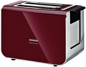 Siemens TT86104 Toaster rot (item no. 90453712) - Picture #1