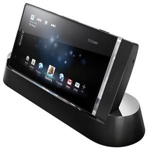 Sony Xperia P 16GB Android schwarz (item no. 90453771) - Picture #4