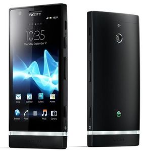 Sony Xperia P 16GB Android schwarz (item no. 90453771) - Picture #3