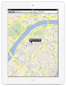 Apple iPad 3 Wi-Fi 32GB iOS weiß (item no. 90453792) - Picture #5