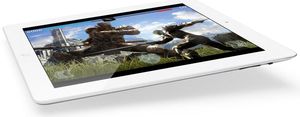 Apple iPad 3 Wi-Fi 32GB iOS weiß (item no. 90453792) - Picture #2
