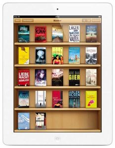 Apple iPad 3 Wi-Fi 32GB iOS weiß (item no. 90453792) - Picture #3