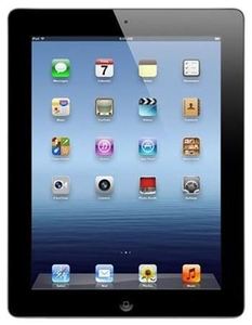 Apple iPad 3 Wi-Fi 32GB iOS schwarz (Art.-Nr. 90453795) - Bild #1