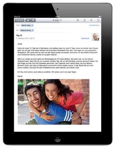 Apple iPad 3 Wi-Fi 32GB iOS schwarz (Art.-Nr. 90453795) - Bild #5