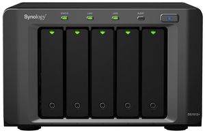 Synology DiskStation DS1512+ (item no. 90453909) - Picture #1