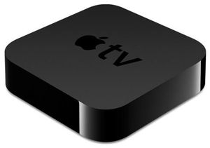 Apple TV MD199FD/A (3G) schwarz (Art.-Nr. 90453927) - Bild #3