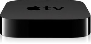 Apple TV MD199FD/A (3G) schwarz (Art.-Nr. 90453927) - Bild #2