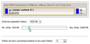 Paragon Festplatten Manager 12 Professional (item no. 90454064) - Picture #4