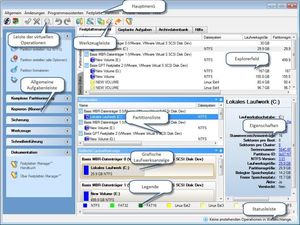 Paragon Festplatten Manager 12 Suite (item no. 90454065) - Picture #2