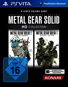 Metal Gear Solid: HD Collection (item no. 90454895) - Picture #1