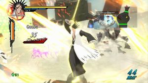 Bleach: Soul Resurreccion (Art.-Nr. 90454899) - Bild #2