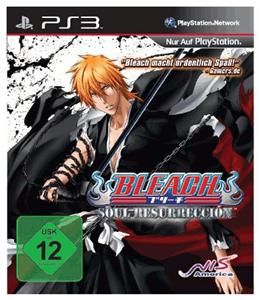 Bleach: Soul Resurreccion (Art.-Nr. 90454899) - Bild #1