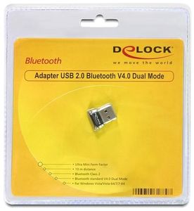 DeLOCK Bluetooth 4.0 Adapter (item no. 90455097) - Picture #3