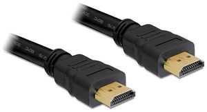 DeLOCK HDMI Kabel 10m schwarz (item no. 90455118) - Picture #1