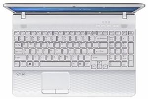 Sony VAIO VPC-EH2C0E W7HP64 weiß (item no. 90455331) - Picture #3