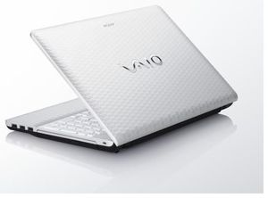 Sony VAIO VPC-EH2C0E W7HP64 weiß (item no. 90455331) - Picture #2