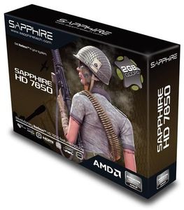 Sapphire Radeon HD7850 (item no. 90455476) - Picture #5