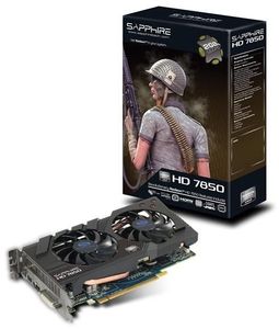 Sapphire Radeon HD7850 (item no. 90455476) - Picture #4