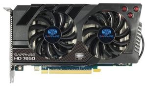 Sapphire Radeon HD7850 (item no. 90455476) - Picture #3