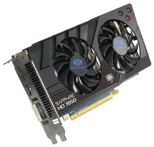Sapphire Radeon HD7850 (item no. 90455476) - Picture #2