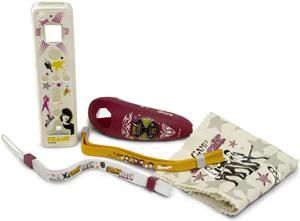 indeca Camp Rock Wii Zubehör Pack (Art.-Nr. 90455837) - Bild #2