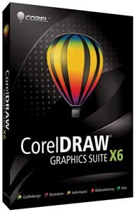 CorelDRAW Graphics Suite X6 Win DE inkl. (item no. 90455840) - Picture #1
