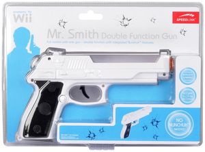 SPEEDLINK Mr.Smith Double Function Gun (item no. 90455880) - Picture #1