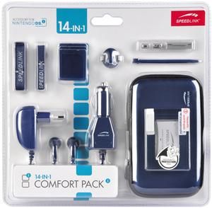 SPEEDLINK Comfort Pack 14in1 (Art.-Nr. 90455934) - Bild #1