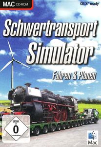 Schwertransport Simulator (item no. 90456015) - Picture #1