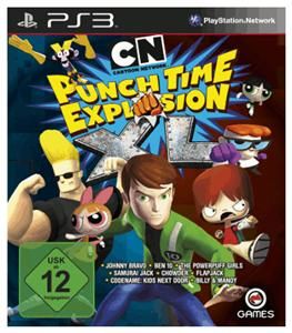Cartoon Network PunchTime Explosion (item no. 90456126) - Picture #1