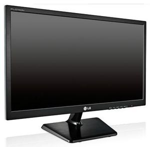 LG E2242 schwarz