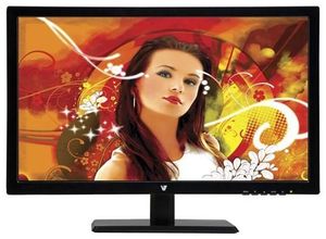 V7 LED185W18E schwarz (Art.-Nr. 90456224) - Bild #1
