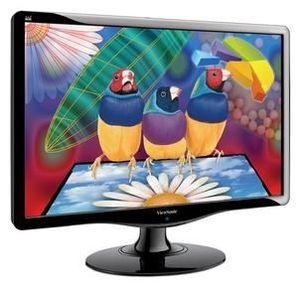 ViewSonic VA2231wma-LED schwarz (item no. 90456225) - Picture #1