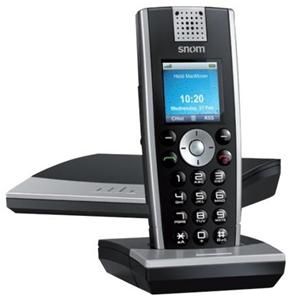 Snom M9 DECT VOIP-Telefon inkl. Basis (item no. 90456312) - Picture #1
