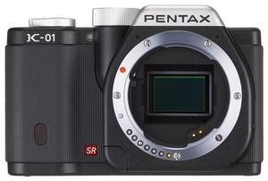 Pentax K-01 smc DA 40mm schwarz (item no. 90456331) - Picture #3