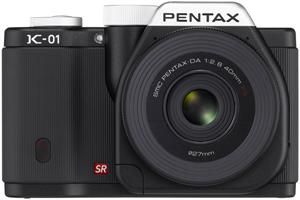 Pentax K-01 smc DA 40mm schwarz (item no. 90456331) - Picture #5