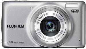 Fujifilm FinePix T400 silber (item no. 90456354) - Picture #4