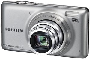 Fujifilm FinePix T400 silber (item no. 90456354) - Picture #1