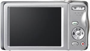 Fujifilm FinePix T400 silber (item no. 90456354) - Picture #3
