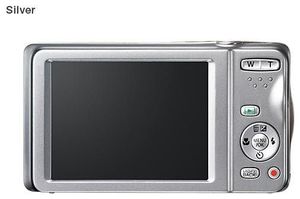 Fujifilm FinePix T400 silber (item no. 90456354) - Picture #5