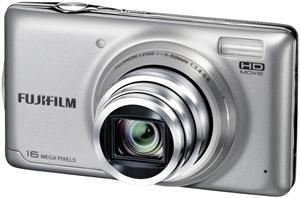 Fujifilm FinePix T400 silber (item no. 90456354) - Picture #2