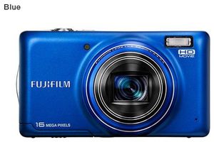 Fujifilm FinePix T400 blau (item no. 90456355) - Picture #4