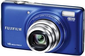 Fujifilm FinePix T400 blau (item no. 90456355) - Picture #1