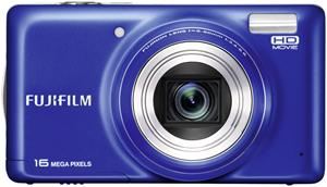 Fujifilm FinePix T400 blau (item no. 90456355) - Picture #2