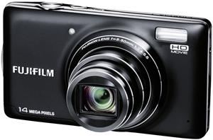 Fujifilm FinePix T350 schwarz (item no. 90456357) - Picture #5