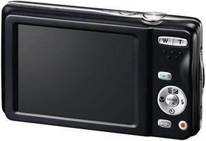 Fujifilm FinePix T350 schwarz (item no. 90456357) - Picture #3