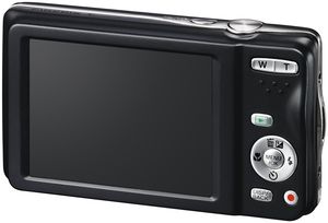 Fujifilm FinePix T350 schwarz (item no. 90456357) - Picture #2