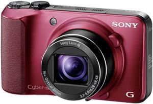Sony Cyber-shot DSC-HX10V rot (item no. 90456403) - Picture #5