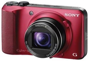 Sony Cyber-shot DSC-HX10V rot (item no. 90456403) - Picture #1